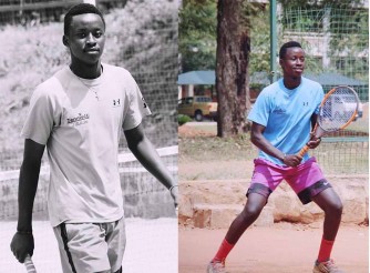 EXCLUSIVE: Mugisha ugiye gukina mu Misiri afite intego yo kugaragara mu bakinnyi 500 bakomeye ku Isi muri Tennis – VIDEO