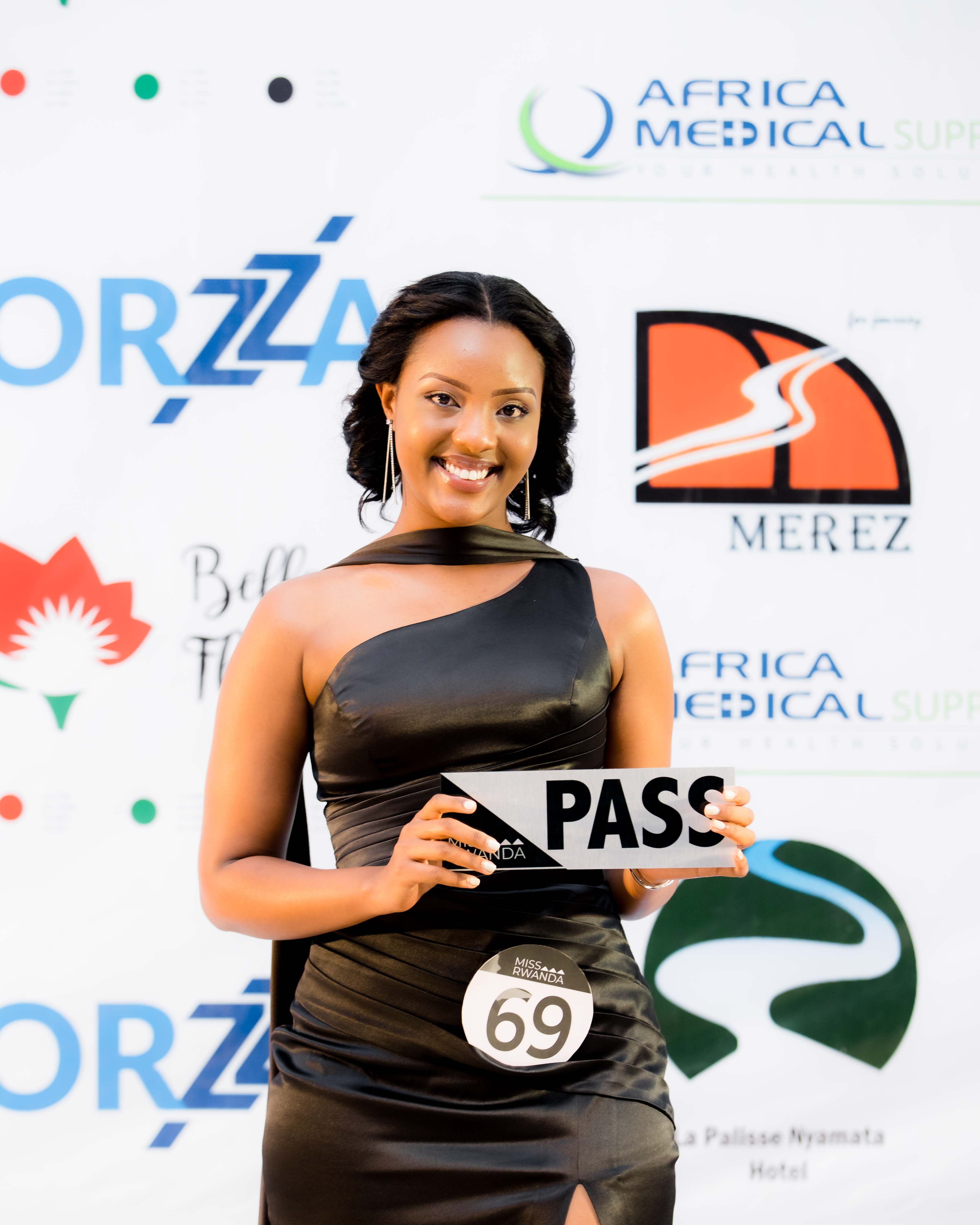 #MissRwanda2022: Ihere Ijisho Ubwiza Bwabako... - #rwanda #RwOT