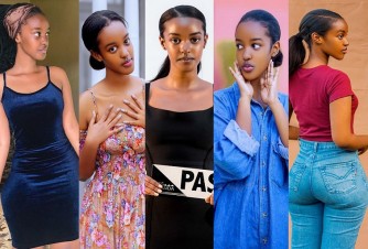 Uburanga bwa Kayumba Darina usanzwe atigisa imbuga nkoranyambaga wakomeje muri Miss Rwanda 2022-AMAFOTO
