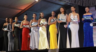 Amajyaruguru yatashye amara masa: Abakobwa 20 batsindiye gutangira umwiherero wa Miss Rwanda