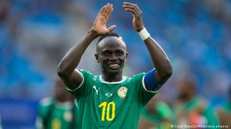 Sadio Mané yitiriwe Stade