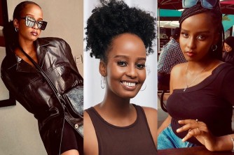 Nikita Imani yifuza gukemura ibibazo by’ibura ry’akazi no guta ishuri abaye Miss Rwanda-AMAFOTO