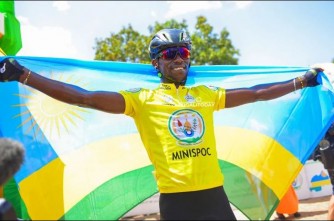 Kuki Areruya Joseph wari witezwe na benshi atazakina Tour du Rwanda 2022?