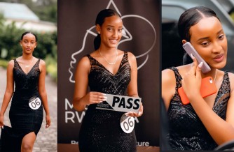 MUHETO Twaganiriye||Yasubije Miss Jolly watangariye ubwiza bwe||Yizeye kuba Miss Rwanda 2022