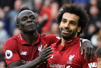 Igikorwa Sadio Mane yakoreye Salah mbere y’umukino wa Norwich cyakoze benshi ku mutima