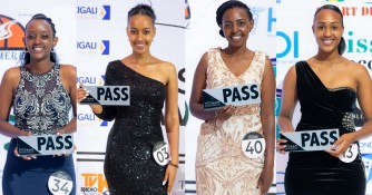 #MissRwanda2022: Uburanga bw’abakobwa 9 barimo ufite ubumuga bwo kutumva no kutavuga bahagarariye Intara y’Amajyepfo-AMAFOTO