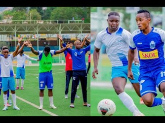 Rayon Sports 4:0 Nyanza FC // Kwizera Olivier yasuzuguye abantu