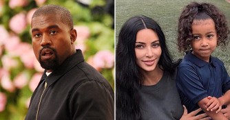 Ikoreshwa rya Tik Tok ry'imfura ya Kim Kardashian na Kanye West ryazamuye umwuka mubi hagati yabo