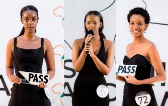 Harimo n’abataratsinze! Amafoto 15 y’abakobwa biyamamarije i Kigali ari gukundwa cyane ku mbuga nkoranyambaga za Miss Rwanda