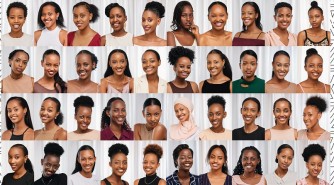 #MissRwanda2022: Amatike yo kwinjira mu guhitamo abakobwa 20 yasohotse, Ruzindana Kelia aracyayoboye