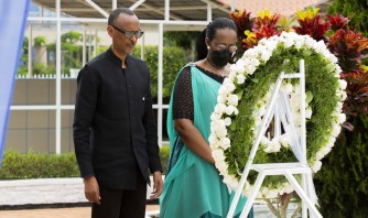 #Ubutwari2022: Perezida Kagame yabwiye urubyiruko ko ruhanzwe amaso mu kubungabunga ‘umurage w’ubunyarwanda buzira kuzima’