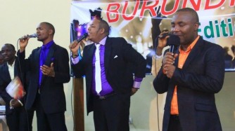 Fabrice Nzeyimana yatanze impamvu 5 zemeza ko umuziki wa Gospel mu Burundi utigeze usubira inyuma anagaragaza indirimbo 50 zibishimangira