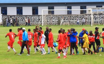 Musanze FC yibukije APR FC ko ishyamba ritakiri nyabagendwa 