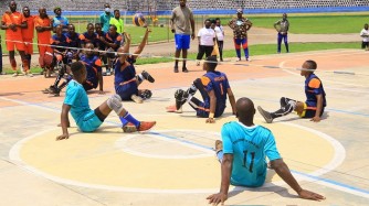 Sitball: Mu mpera z'icyumweru, Shampiyona izakomereza i Bugesera