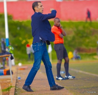 Tony Hernandez yanditse amateka ku mukino yatsinzemo Rayon Sports