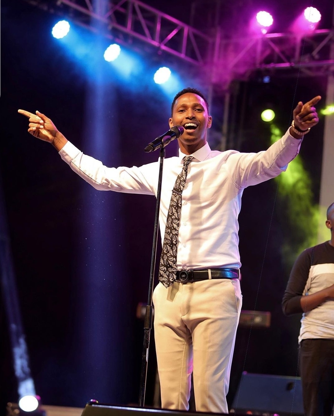 Peter Ntigurirwa, Impirimbanyi Muri Gospel Ya... - #rwanda #RwOT