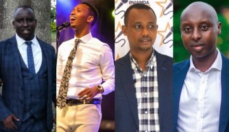 Basebeje igihugu: Ubusesenguzi bw’inararibonye muri Gospel kuri ‘Rwanda Gospel Stars Live’ yarikoroje n'inama batanga; Mbonyi ati 'Byose ni Putin'!
