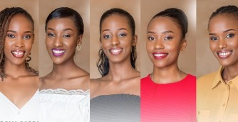 Uburanga bw’abakobwa bazavamo Miss Burundi 2022