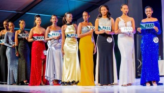 Aryoha asubiwemo! Dusubire i Gikondo mu ijonjora rya Miss Rwanda 2022