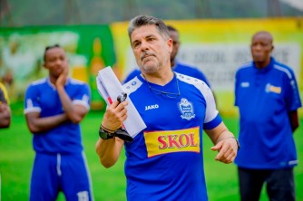 Haringingo yanyuzwe no gutsinda 'Derby' Paixão wa Rayon Sports we yemera ko mukeba amurusha ingufu