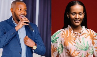 Kamichi yavuze ko Kazeneza azaba Miss Rwanda kuko yabimubonyemo kuva akiri muto