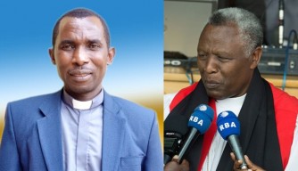 Angilikani: Rev. Habimfura Vincent yatorewe kuba Umwepisikopi wa Diyoseze nshya ya Nyaruguru - AMATEKA YE