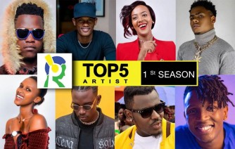 InyaRwanda Music 1 Season Top 5 Artist: hitamo umuhanzi  udakwiriye kubura muri 5 bakoze hagendeye ku bikorwa byabo mu gihembwe cya mbere cy’umwaka 2022