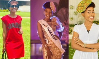 Uburanga bwa Ishimwe Aimée Gloire wahize kwegukana ikamba rya Miss Burundi 2022