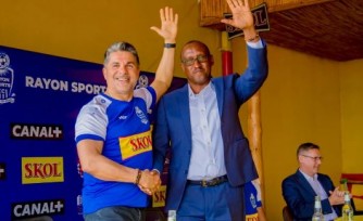 Umutoza wa Rayon Sports yashimagije Perezida wayo avuga ko akomeje kumufasha kubaka ikipe - VIDEWO