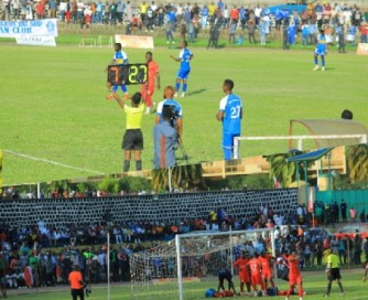 Rayon Sports yanze gukubitwa nka mucyeba inganya na Musanze FC 0-0 - VIDEO