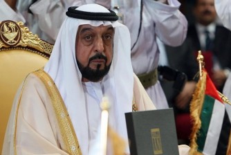 Perezida wa Leta Zunze Ubumwe z’Abarabu Sheikh Khalifa Bin Zayed yitabye Imana ku myaka 73  