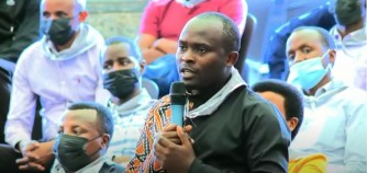 #Kwibuka28: Umuhanzi Crezo G Samuelo yasabye ko isomo ry’amateka yaranze u Rwanda ryakongererwa amasaha
