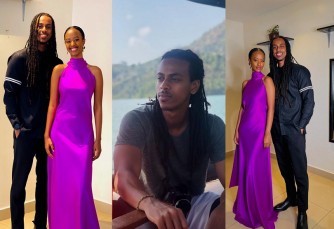 Michael umukunzi wa Miss Naomie yavuze imyanzuro ikomeye yafashe irimo no kuguma mu Rwanda