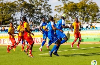 Rayon Sports yanyagiye Etincelles FC, Rudasingwa Prince ajyanwa mu bitaro - AMAFOTO