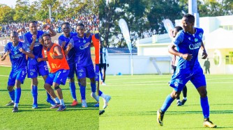 APR FC 0-2 As Kigali: Haruna Niyonzima yongeye kwiyereka abanyarwanda