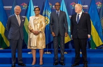 Ibintu icumi bitangaje ku muryango wa Commonwealth uyobowe n'u Rwanda