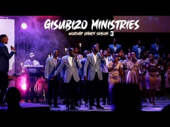 Gisubizo Ministries yakoze igitaramo cy’amateka|Bosco Nshuti yigarurira imitima ya benshi