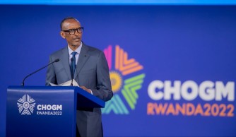 Ntabwo byashobotse kandi n’ibindi bihe ntabwo bizaborohera- Perezida Kagame ku bashatse guhungabanya CHOGM