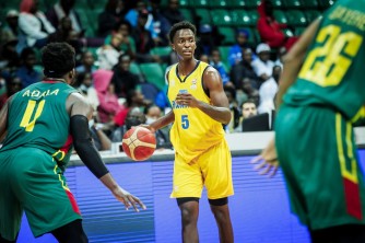 Basketball: Ibihugu 8 byahuriye i Kigali mu ijonjora rya kabiri ry'igikombe cy'isi