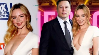 Elon Musk yatandukanye na Natasha Bassett nyuma yo kumuca inyuma akabyarana impanga n'umukozi we