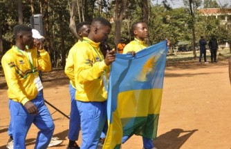 Tennis: U Rwanda rwatangiye rutsinda Uganda imikino 3 mu irushanwa rya DAVIS CUP 