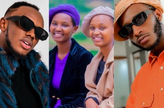 InyaRwanda Music Top 10: Inana ya Chriss Eazy, Arakiza ya Vestine & Dorcas na Kucyaro ya Mistaek mu ndirimbo zikunzwe cyane