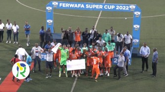 HIGHLIGHTS APR 3-5 AS KIGALI, IGIKOMBE CYA  SUPER CUP FINAL 2022