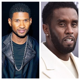 Usher yihanije umuraperi Diddy uherutse kwikoma injyana ya 'R&B' akavuga ko yapfuye