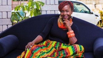 Nyuma y’imyaka itanu, umunyarwenya Anne Kansiime agiye gukorera igitaramo i Kigali