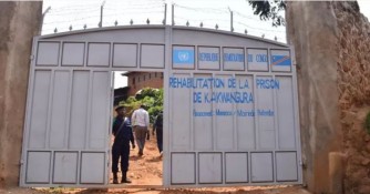 DRC: Inyeshyamba za ADF zatorokesheje imfungwa zirenga 800 zirimo abarwanyi 12 b’abagore babo