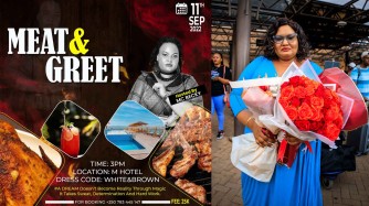 Muze turye inyama muri Meat&Greet! Mc Becky yateguye ibirori bya Meat&Greet ku nshuro ya kabiri - VIDEO