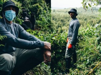 U Rwanda ni rwiza bisesuye - Lewis Hamilton wanyuzwe yasezeranyije kugaruka