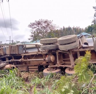 Rubavu: Biravugwa ko umubare w'abamaze guhitanwa n'impanuka ari 4, abakomeretse ntibaramenyekana-AMAFOTO