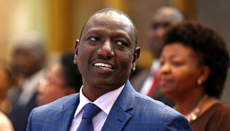 Kenya: William Ruto niwe utsinze amatora ya Perezida